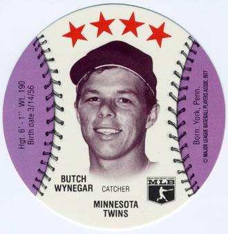 Butch Wynegar