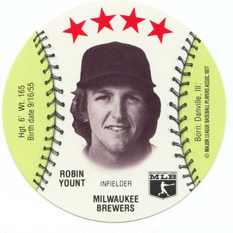 Robin Yount