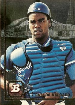 Carlos Delgado FOIL