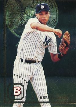 Derek Jeter FOIL