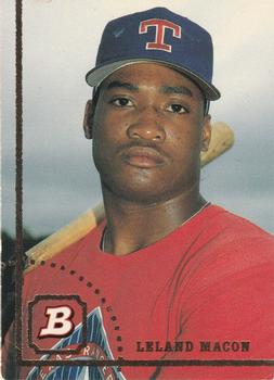 Leland Macon