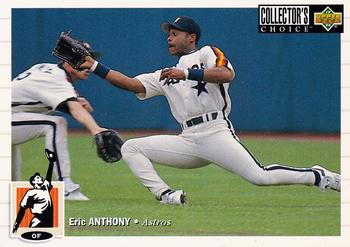 Eric Anthony