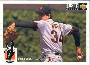 Dave Burba