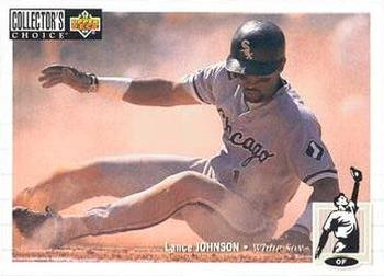 Lance Johnson