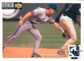 Mike Lansing