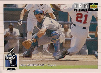 Mike Macfarlane