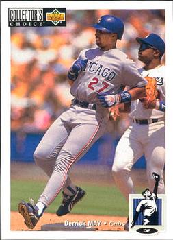 Derrick May