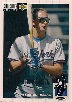 Bret Saberhagen
