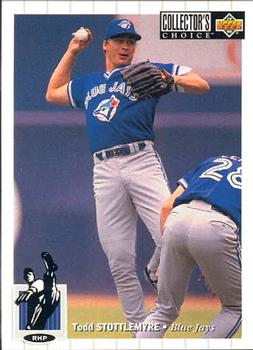 Todd Stottlemyre