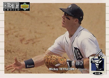 Mickey Tettleton