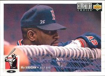 Mo Vaughn