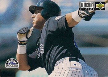 Andres Galarraga TC