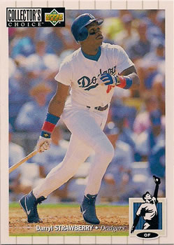 Darryl Strawberry