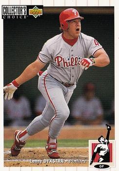 Lenny Dykstra