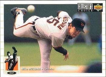 Mike Mussina