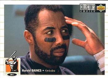 Harold Baines