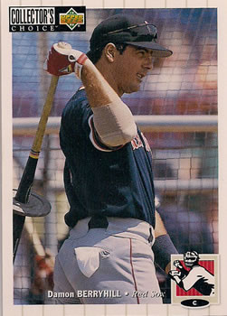 Damon Berryhill