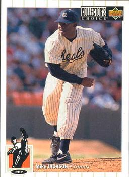 Mike Jackson