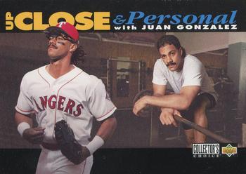 Juan Gonzalez UP