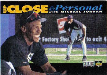 Michael Jordan UP