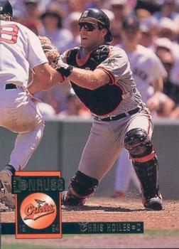 Chris Hoiles