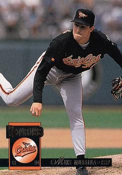 Mike Mussina