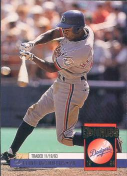 Delino DeShields